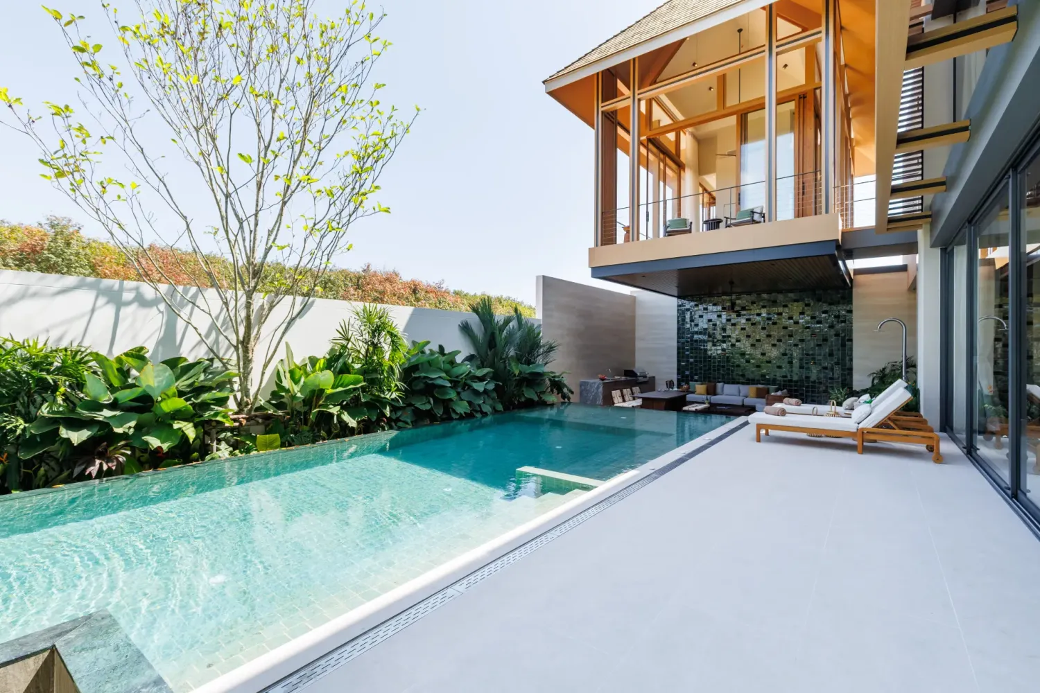 5 Schlafzimmer Villa in Phuket, Thailand, Nr. 80098