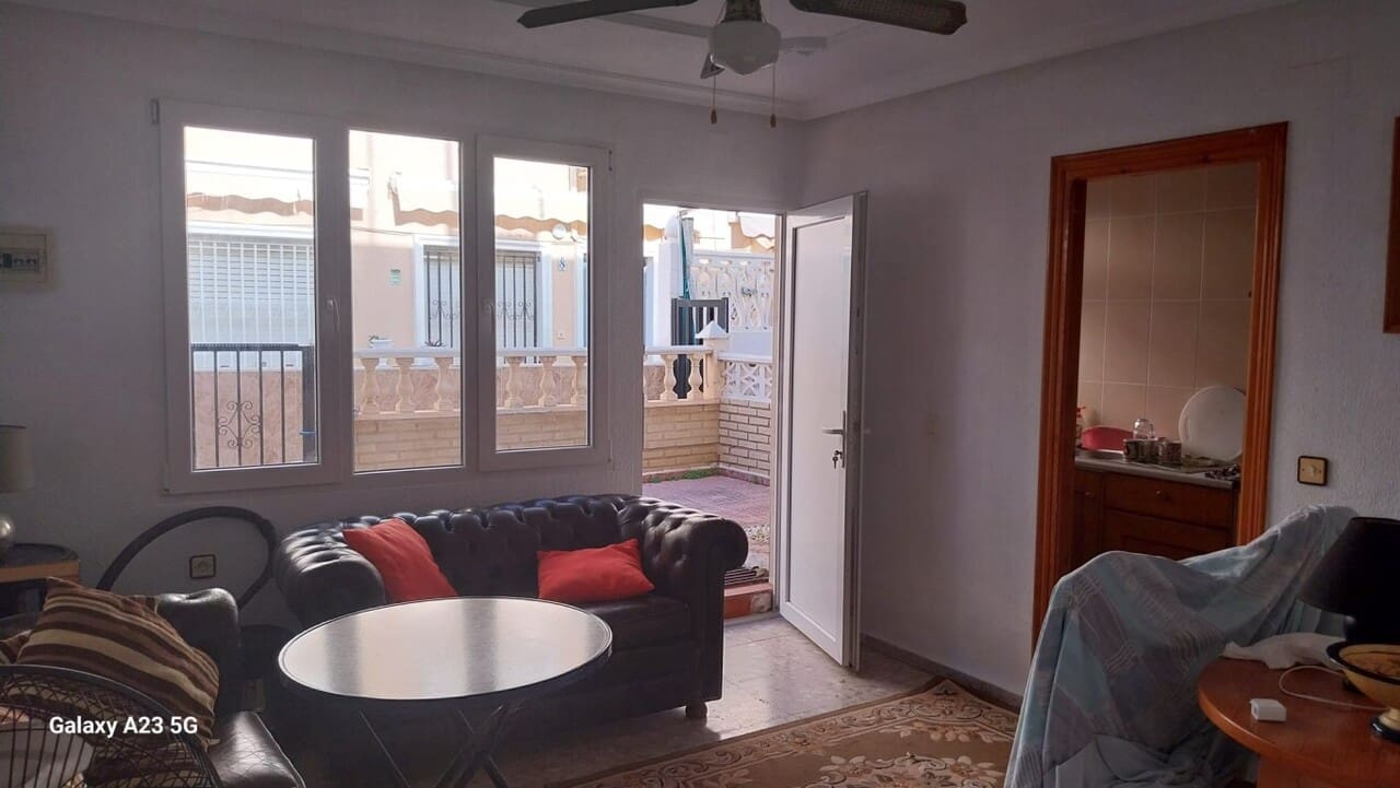 3 غرف نوم بنغالو في Torrevieja, Spain رقم 138166