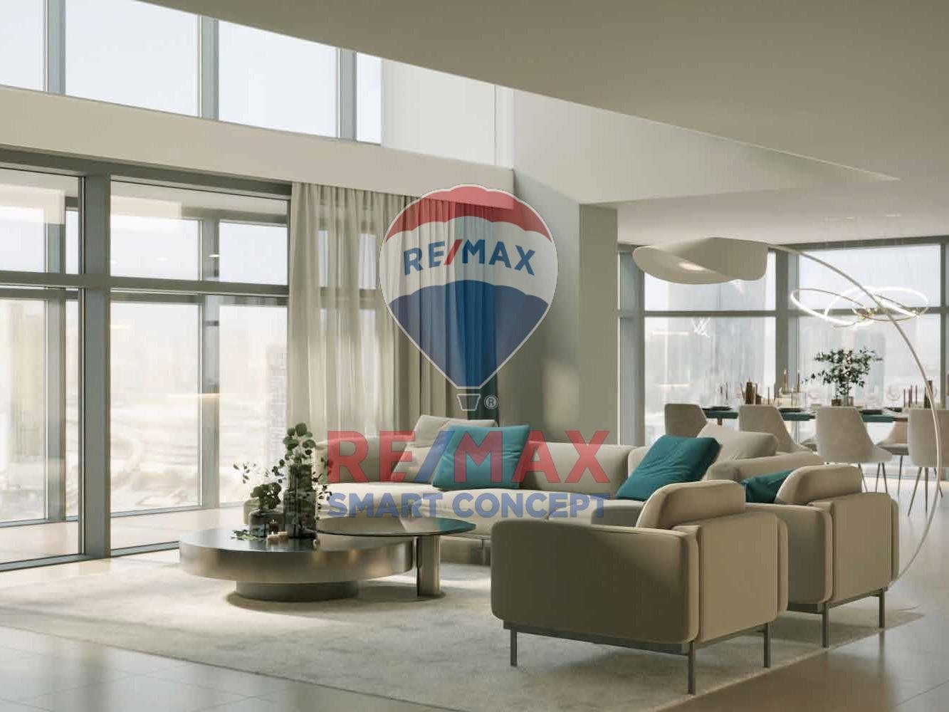 Büro in Al Reem Island, UAE 89.6m², Nr. 36860