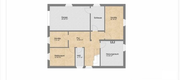 Bungalow T2 em Luneburg, Germany N.º 333934 24