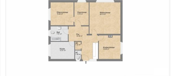 Bungalow T2 em Luneburg, Germany N.º 333934 23