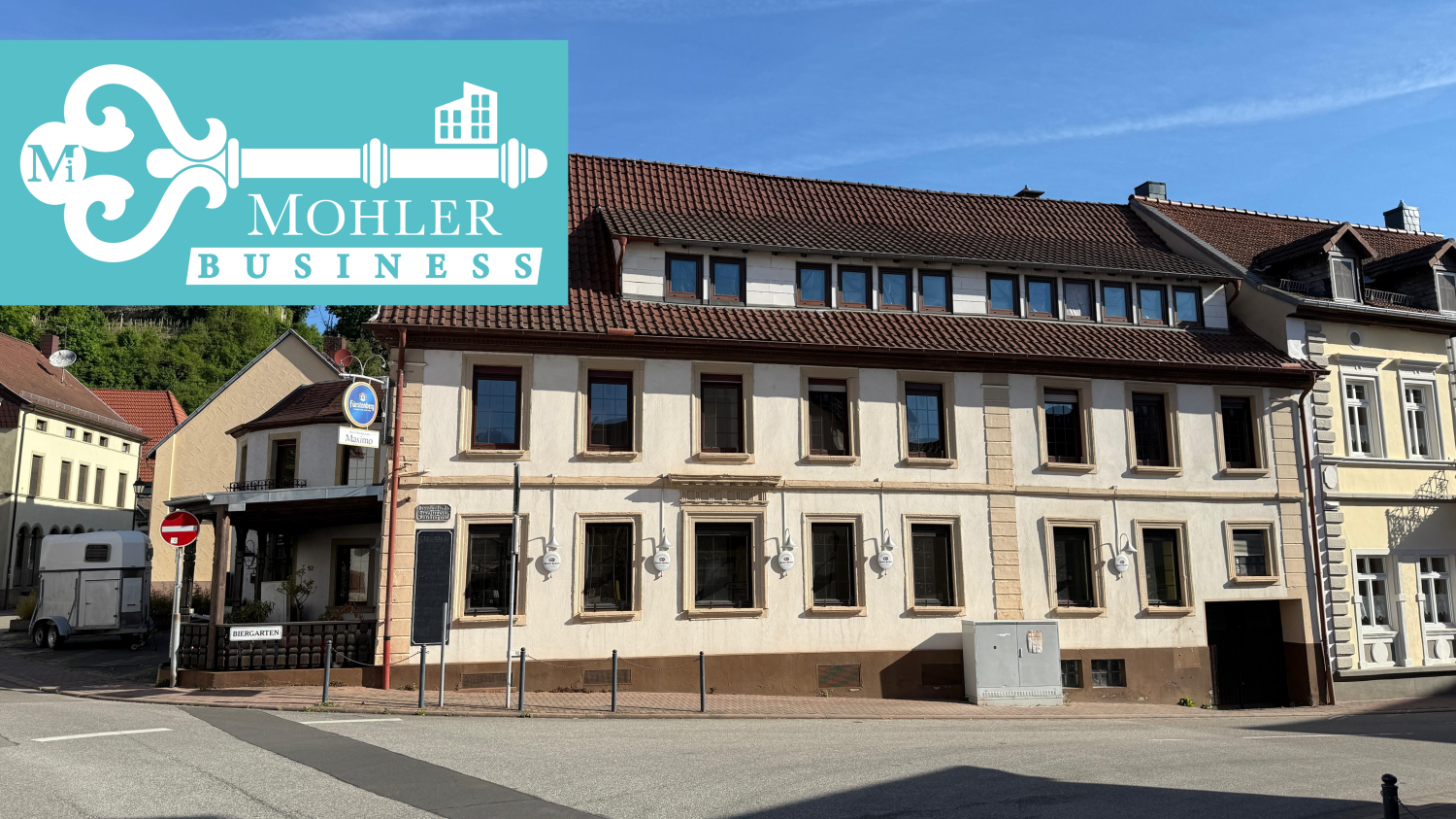 989m² Cafe / restaurant in Kusel, Germany No. 365076