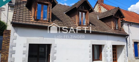 3 Schlafzimmer Haus in Montaigu, France, Nr. 259167 2
