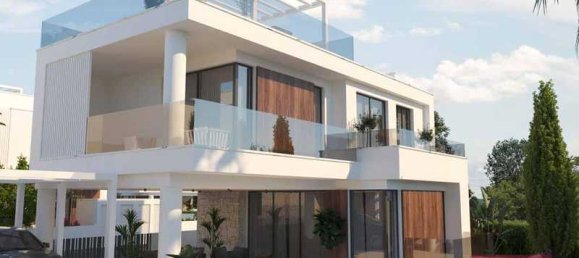 Villa de 3 dormitorios en Pernera, Cyprus No. 18097 4