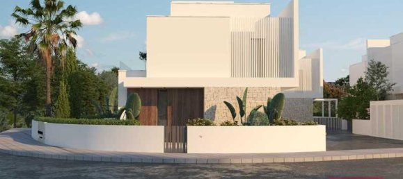 Villa de 3 dormitorios en Pernera, Cyprus No. 18097 3