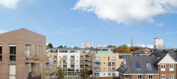 Офис с 2 спальнями в Брентфорд, Великобритания № 12344 13