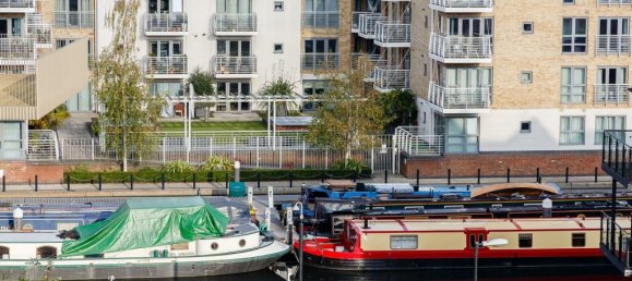 Офис с 2 спальнями в Брентфорд, Великобритания № 12344 14