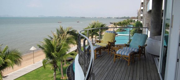 2 chambres Condo à Pattaya, Thailand No. 1316 15