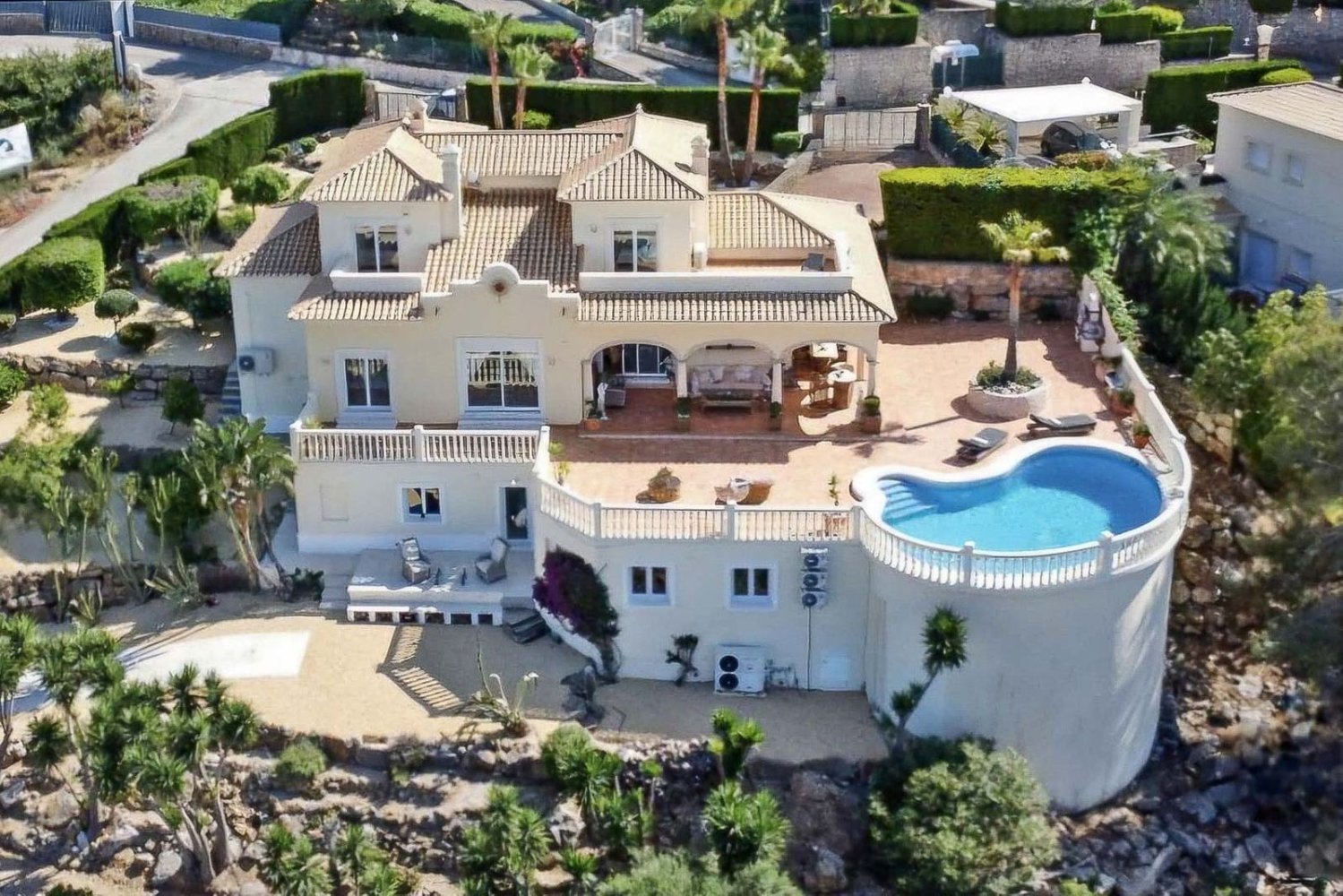 6 bedrooms House in Pedreguer, Spain No. 154671