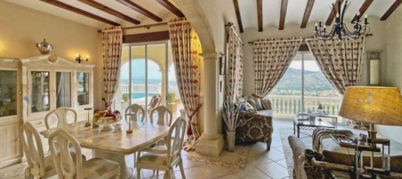 6 bedrooms House in Pedreguer, Spain No. 154671 15