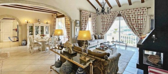 6 bedrooms House in Pedreguer, Spain No. 154671 16