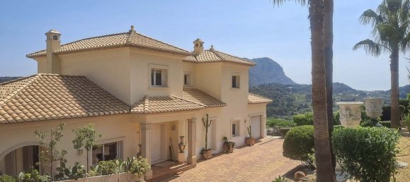 6 bedrooms House in Pedreguer, Spain No. 154671 10