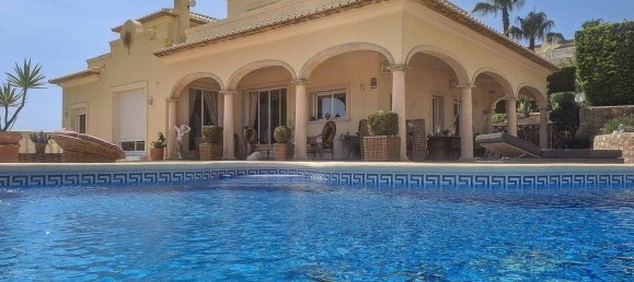 6 bedrooms House in Pedreguer, Spain No. 154671 2