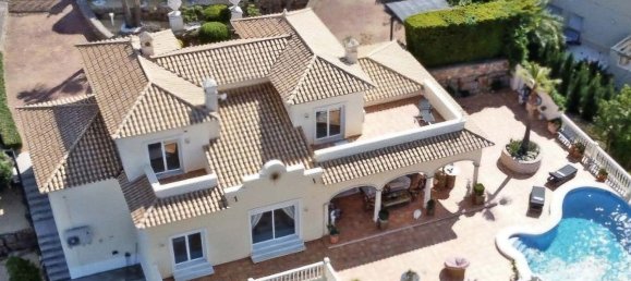 6 bedrooms House in Pedreguer, Spain No. 154671 37