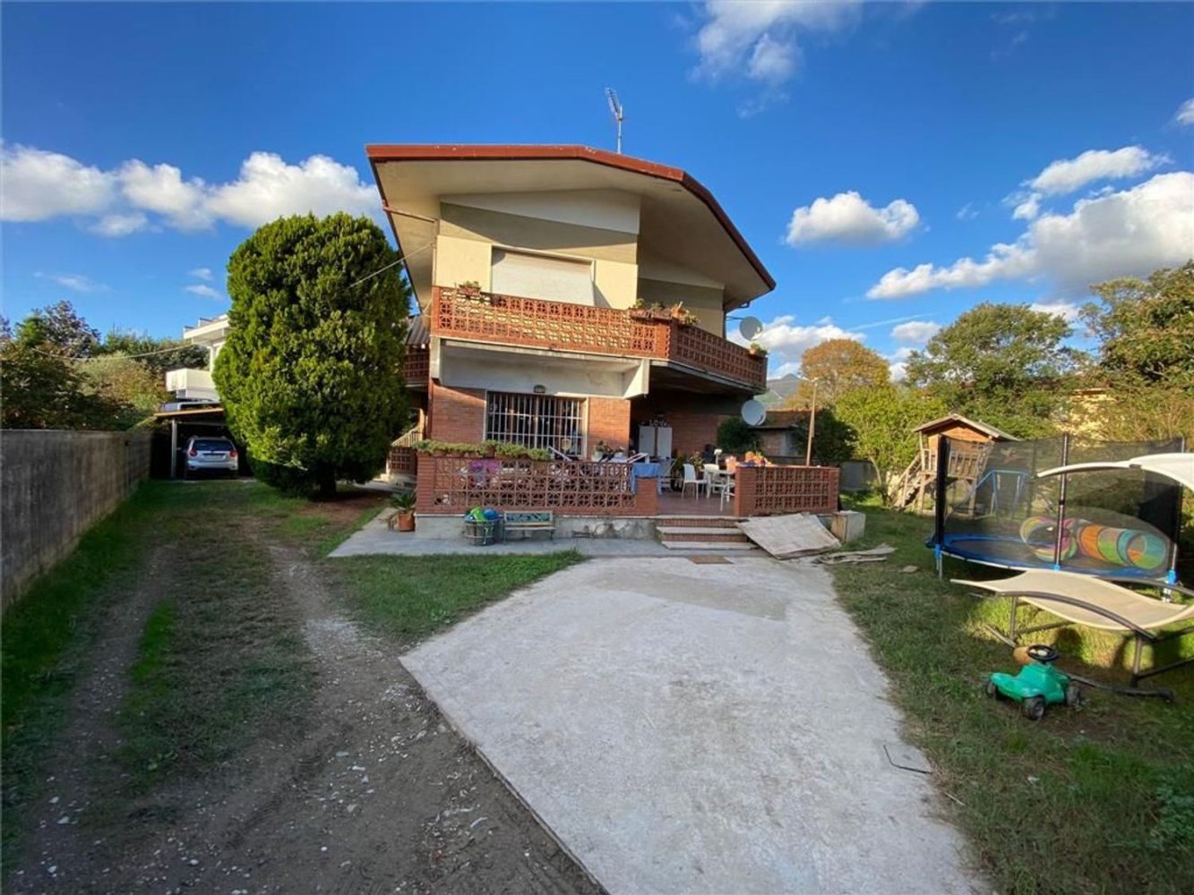 2 rooms Villa in Forte dei Marmi, Italy No. 309991