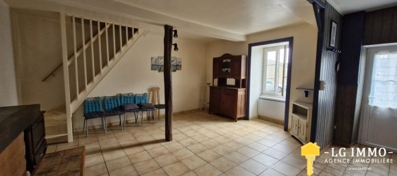 2 غرف نوم منزل في Mortagne-sur-Gironde, France رقم 96474 5