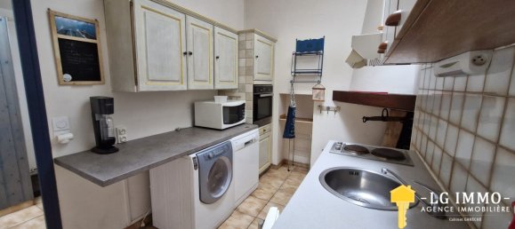 2 غرف نوم منزل في Mortagne-sur-Gironde, France رقم 96474 8