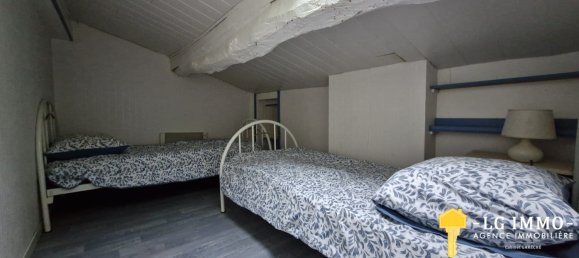 2 غرف نوم منزل في Mortagne-sur-Gironde, France رقم 96474 12