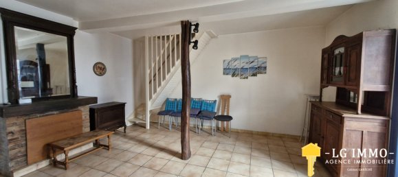 2 غرف نوم منزل في Mortagne-sur-Gironde, France رقم 96474 4