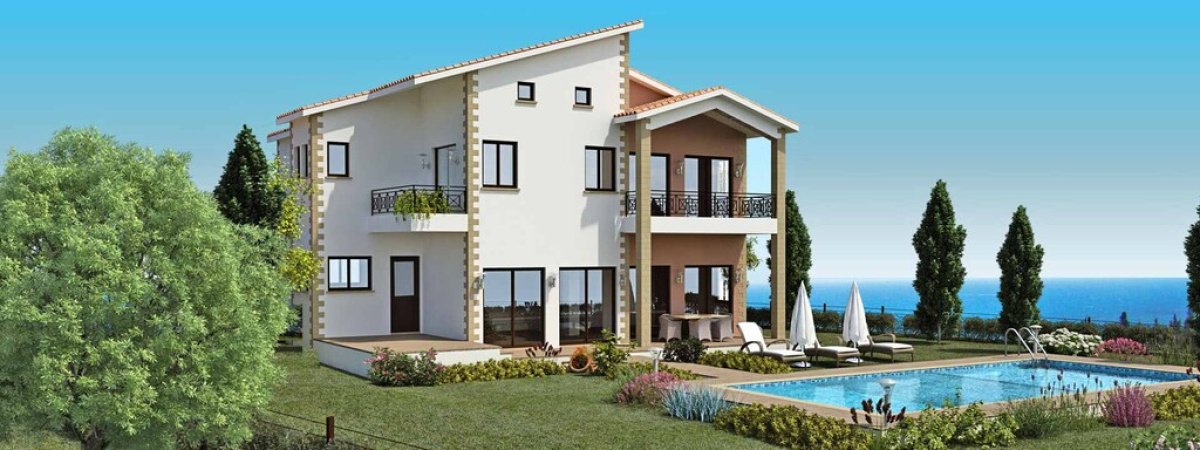 Vivenda T3 em Paphos, Cyprus N.º 25387