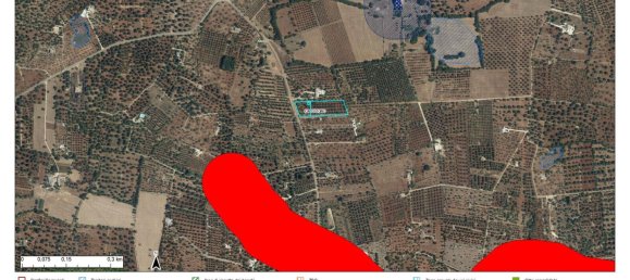 Studio in Carovigno, Italy No. 68028 4