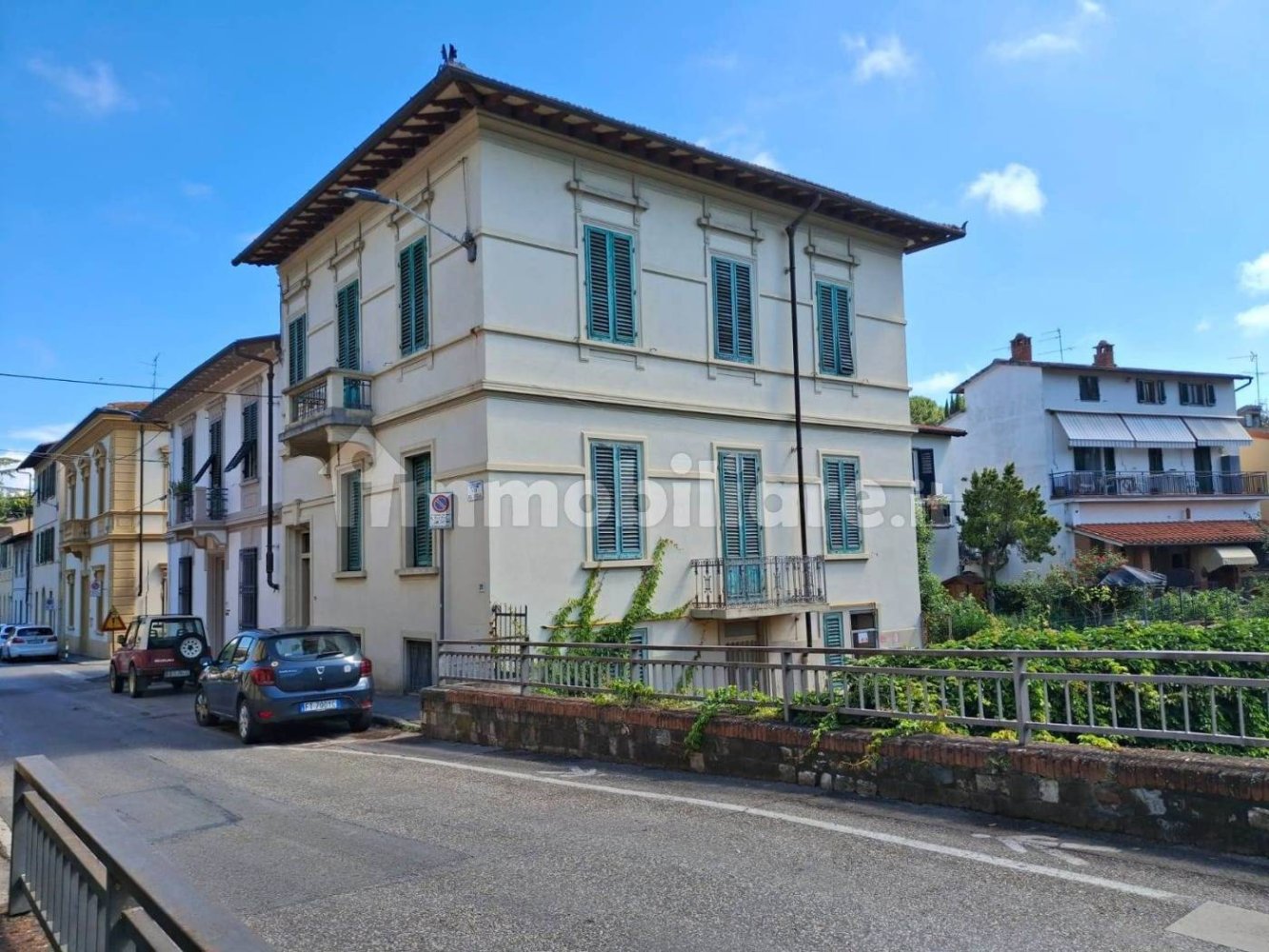 2 Schlafzimmer Wohnung in Florence, Italy, Nr. 44280