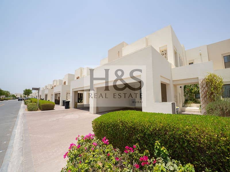 4 bedrooms Townhouse in Reem, UAE No. 16509
