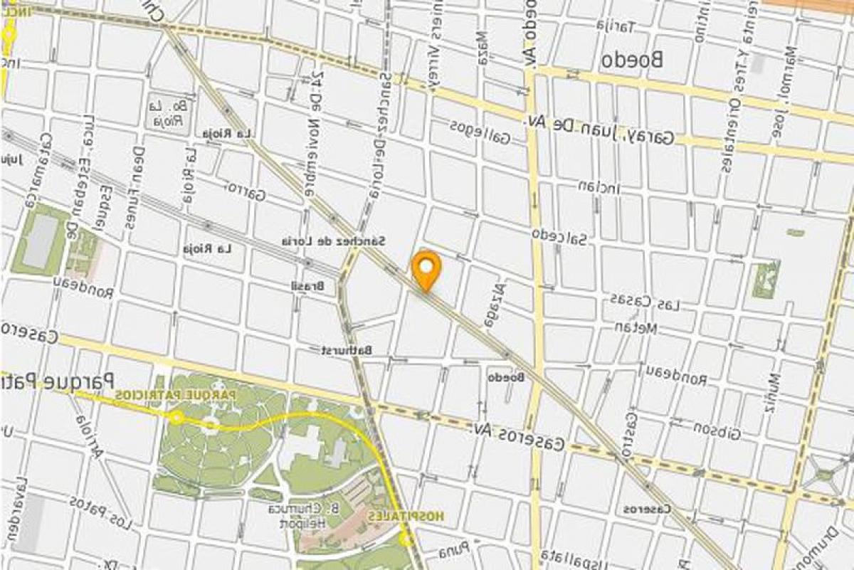 Terreno en Buenos Aires, Argentina No. 117862