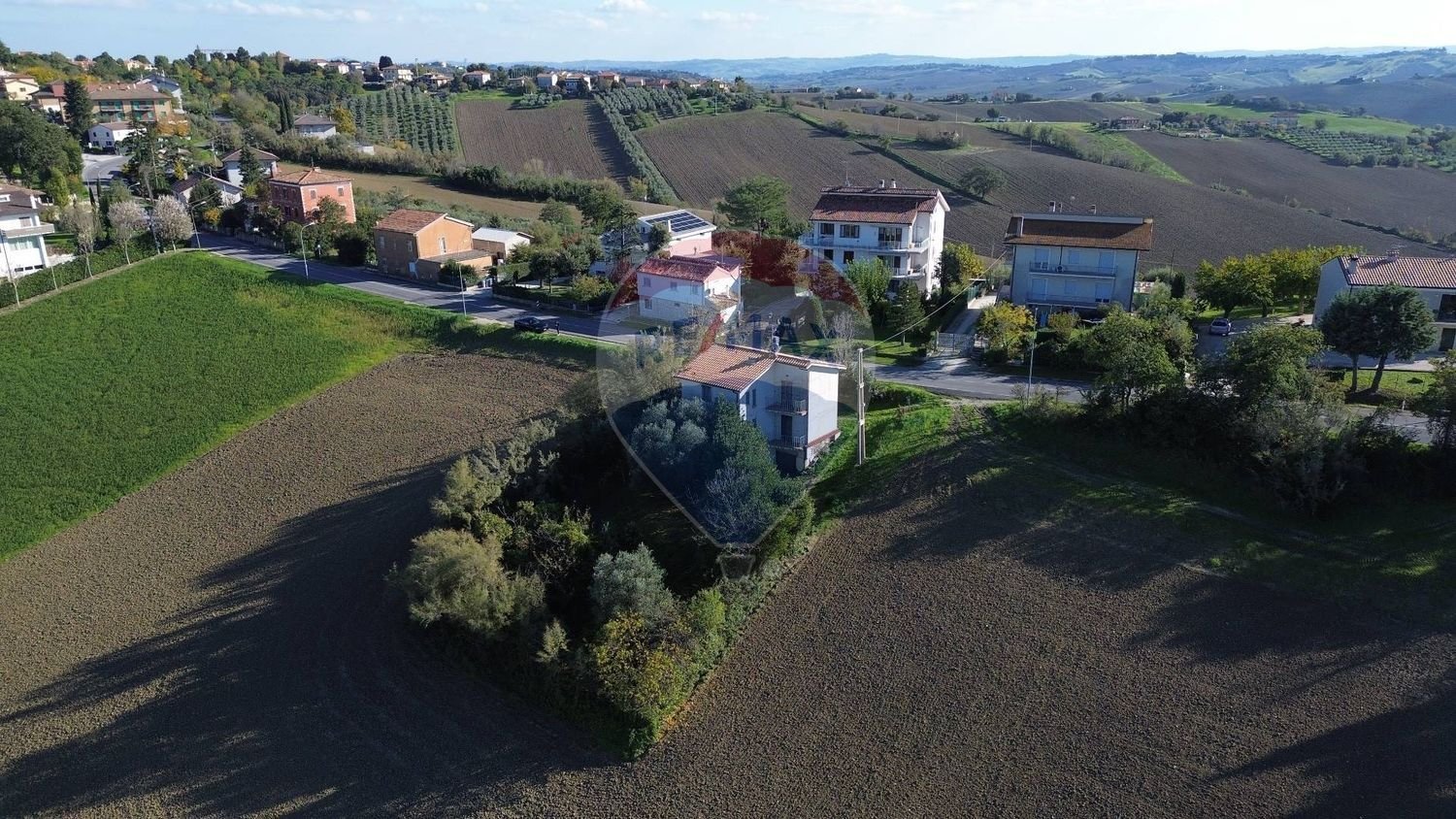 7غرفة منزل في Belvedere Ostrense, Italy رقم 137639