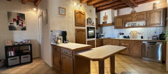 Таунхаус с 3 спальнями в Ле Брёй-сюр-Куз, Франция № 206167 3