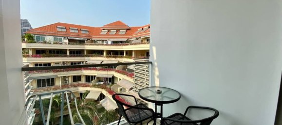 1 Schlafzimmer Eigentumswohnung in C-View Boutique and Residence Pattaya, Thailand, Nr. 32912 11