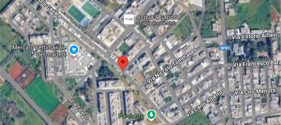 Квартира с 5 комнатами в Tricase, Италия № 288522 10