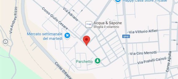 Квартира с 5 комнатами в Tricase, Италия № 288522 11