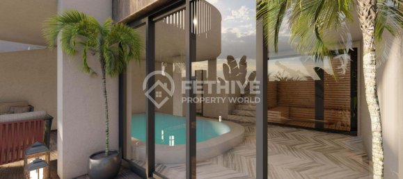 فيلا 4+1 في Fethiye, Turkey رقم 22696 9