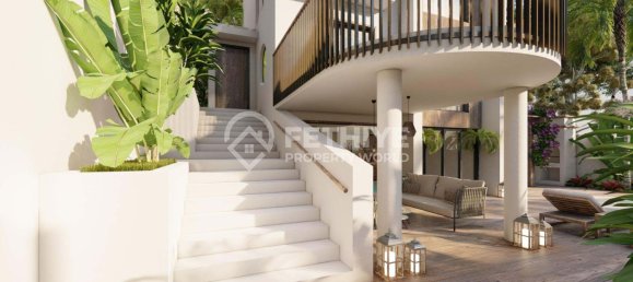 فيلا 4+1 في Fethiye, Turkey رقم 22696 7