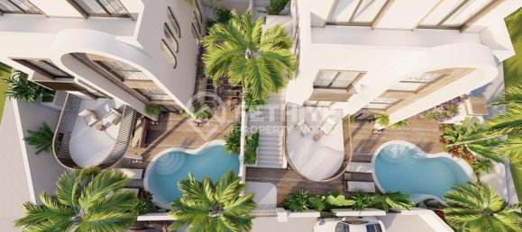 فيلا 4+1 في Fethiye, Turkey رقم 22696 16