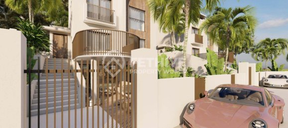 فيلا 4+1 في Fethiye, Turkey رقم 22696 4