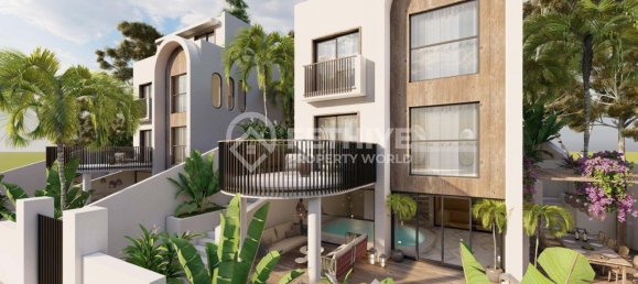 فيلا 4+1 في Fethiye, Turkey رقم 22696 12