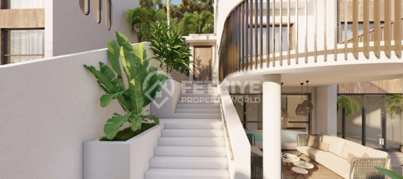 فيلا 4+1 في Fethiye, Turkey رقم 22696 2