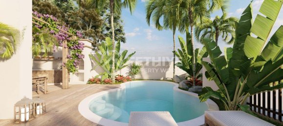 فيلا 4+1 في Fethiye, Turkey رقم 22696 6