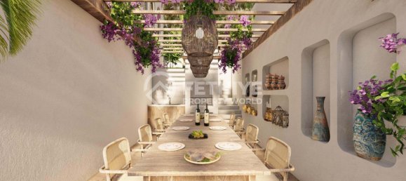 فيلا 4+1 في Fethiye, Turkey رقم 22696 15