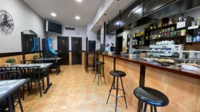 Propriété commerciale à Basque Autonomous Community, Spain 60m² No. 169371