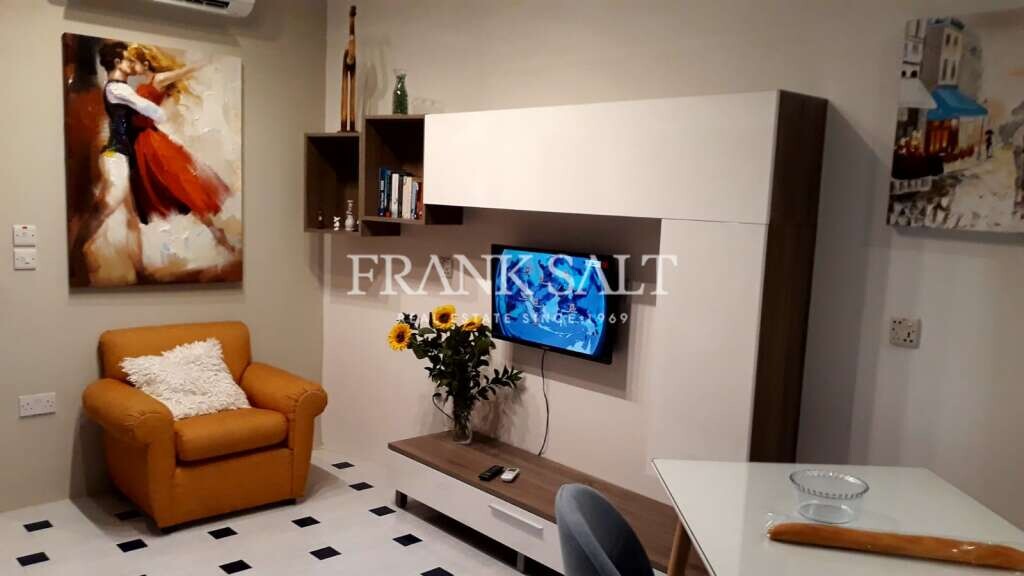 1 Schlafzimmer Wohnung in Xlendi, Malta, Nr. 5909