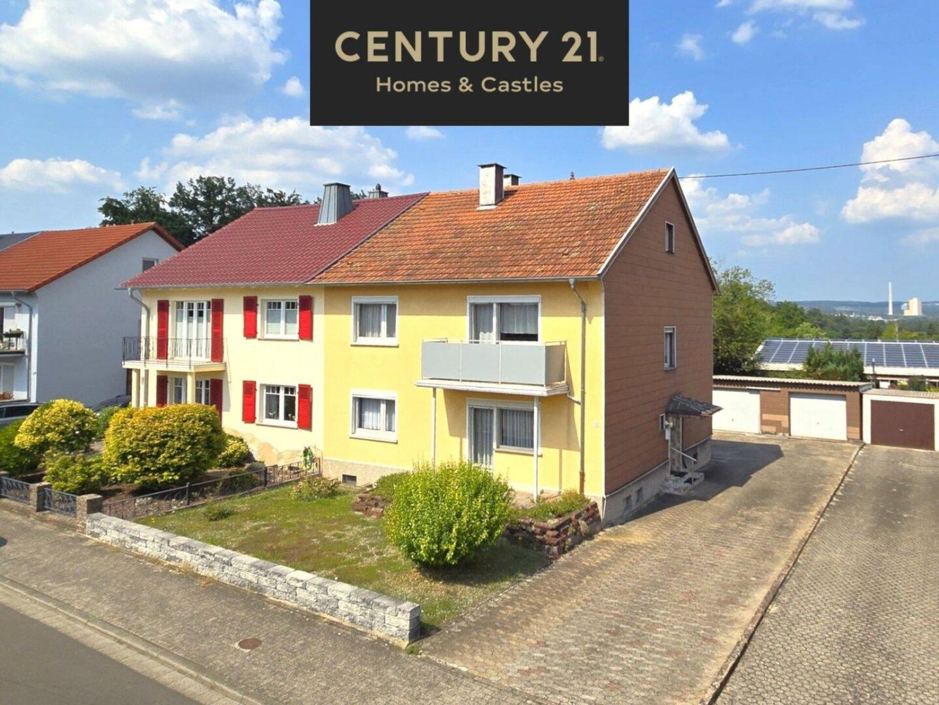 7-salle Maison de ville à Neunkirchen, Germany No. 348638