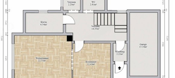 Casa de 5 divisões em Penzing, Austria N.º 182806 10