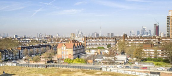 2 bedrooms Apartment in Deptford, United Kingdom No. 11000 23