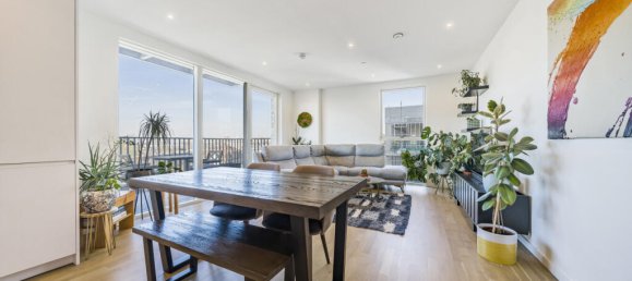 2 bedrooms Apartment in Deptford, United Kingdom No. 11000 9