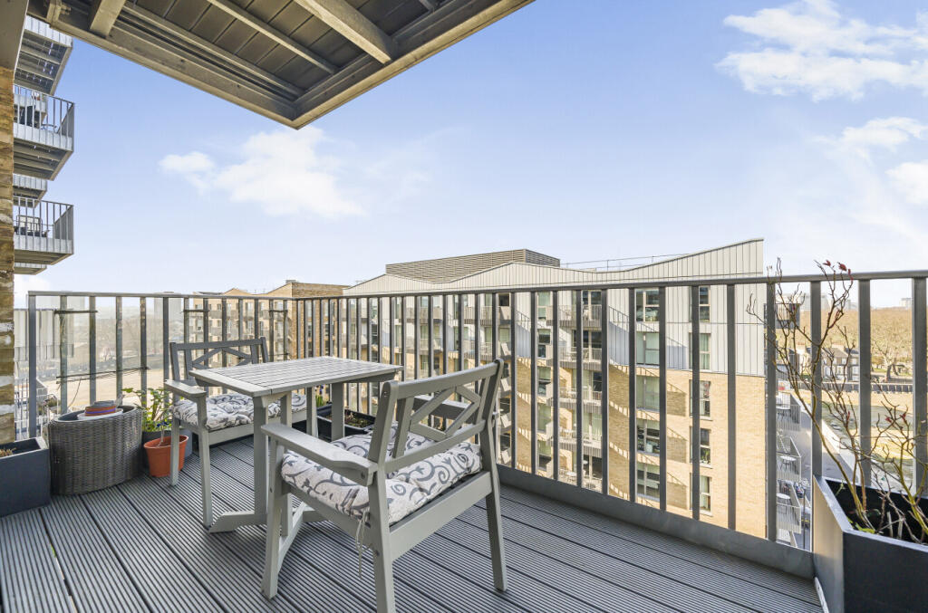 2 bedrooms Apartment in Deptford, United Kingdom No. 11000