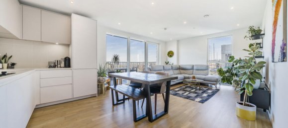 2 bedrooms Apartment in Deptford, United Kingdom No. 11000 3