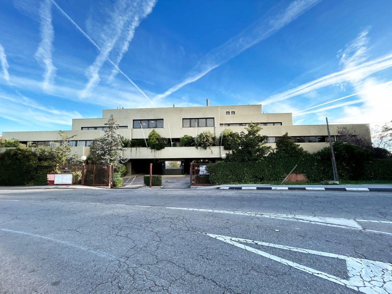 4530m² Office in Las Rozas de Madrid, Spain No. 167640